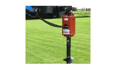 Rhino - Hydraulic Drive Post Hole Diggers