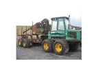 Timberjack - Model 1410B - Forwarder