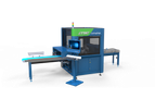 TTA - Model CuttingEdge - Automated Sticking Machine