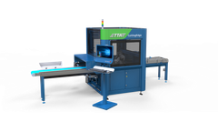 TTA - Model CuttingEdge - Automated Sticking Machine