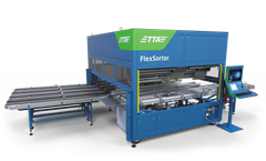 TTA - Model FlexSorter - Automated Transplanting and Selection Machine