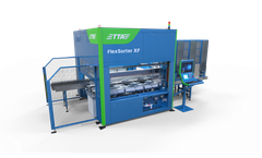 TTA - Model FlexSorter XF - Plant Sorting and Transplanting Line