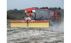 Segues - Truck-Mounted Spreader