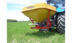 Segues - Model EP - Fertiliser Spreaders