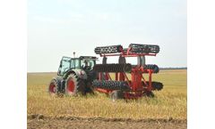 Segues - Model DISCSEG - Fast Disc Harrows
