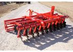 Segues - Model DISCMAX L - Short Disc Harrows