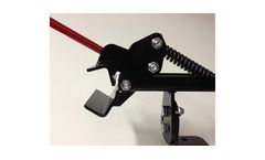 TrimmerTrap - Model MR-1 - Multi Purpose Trimmer Clamp