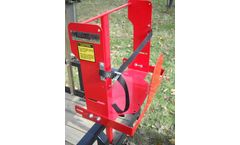 TrimmerTrap - Model GP-1 & ET/GP-1 - General Purpose Blower & Sprayer Rack