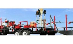 TrimmerTrap - Model HT-1 - Accessory Hand Tool Rack