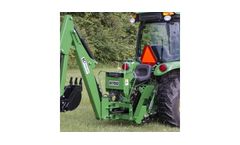 Kelley - Model B750 - Backhoe