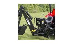 Kelley - Model B600 - Backhoe