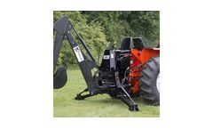 Kelley - Model B60 - Backhoe