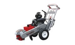Dosko - Model 620-20HE - Electric Start Stump Grinder