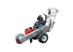 Dosko - Model 691SP-20HE - Self-Propelled Stump Grinder
