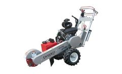 Dosko - Model 691SP-20HE - Self-Propelled Stump Grinder