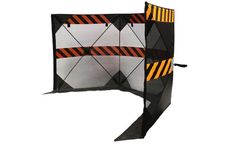 Dosko - Model NE-1200 - Safety Barricade