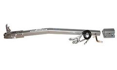 Dosko - Model 296107 (620-TP) & 296108 (337-357TP) - Tow Bar Package