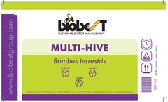 Biobest - Model Multi-Hive - Weather-Resistant Box - Brochure