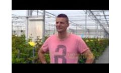 Testimonial - Dyna-Mite G-System from Biobest - Video