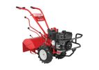 Big Red - Garden Tiller