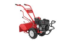 Big Red - Garden Tiller