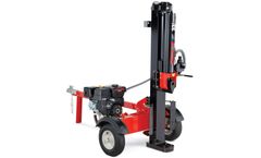 Troy-Bilt - Model TB 33 LS - Hydraulic Log Splitter