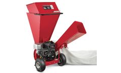 Troy-Bilt - Model CS 4325 - Chipper Shredder
