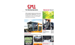 General Specifications Brochure
