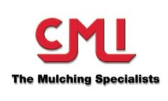 CMI - Model Hurricane C250 - Mulching System