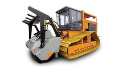 CMI - Model C450 - High Drive Track System