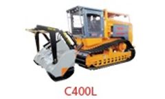 CMI - Model C400L - High Drive Track System