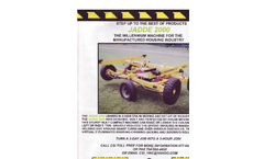 CSI - Model 6500 - Remote Power Unit - Brochure