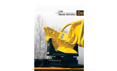 CSI - Model PTD-264 - Ultra Delimber - Brochure