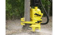 CSI - Model DFH-3526 - Grapple Felling Saw Head