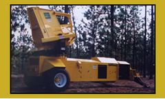 CSI - Model IDT-2800 - Independent Delimber Trailer