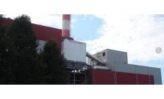 Igniss - Grate Incinerator for Communal Waste