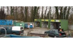 Igniss - Waste Collection System