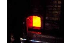 Fluidised Bed Combustion - Thermic Fluid Heater - Thermotech Systems Limited -  Video