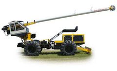 Jarraff - 4-Wheel Drive Tree Trimmers