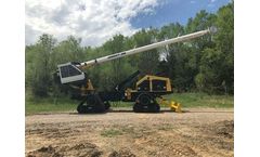 Jarraff - Quad Track Tree Trimmer