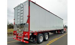 Express Blower - Model EB-110 - Trailer