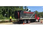 Express Mulcher - Entry-level Blower Truck Machine