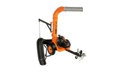 Scag Giant-Vac - Model TL - Tow Behind Truck Loaders
