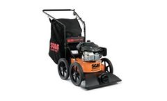 Scag Giant-Vac - Model YV14-EA190 - Yard and Debris Vacuum Blower