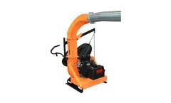 Scag Giant-Vac - Model TLS20W-29BV - Industrial Skid Mount Truck Loaders