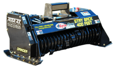 Gyro-Trac - Model 400 HL BMT - Heavy Duty Cutter Head