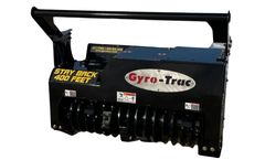 Gyro-Trac - Model 400 HLX - Cutter-Head