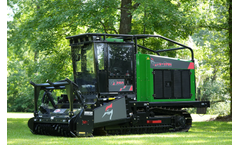 Gyro-Trac - Model GT-250 - Heavy Duty Mulcher
