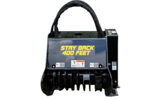 Gyro-Trac - Model 300 HLX - Heavy Duty Cutter Head