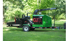 Gyro-Trac - Model GTD-1500 - Chipper
